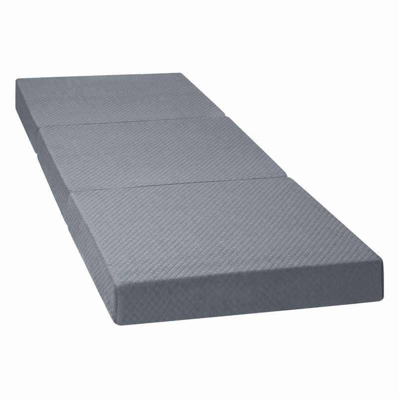 Alwyn Home 4'' FutonMattress Wayfair